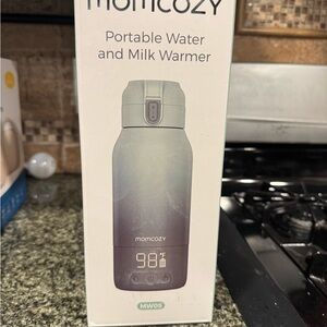 Momcozy Portable Water and Milk Warmer